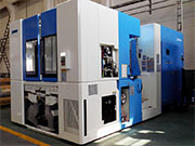 Japan’s OKUMA CNC horizontal boring and milling machining center